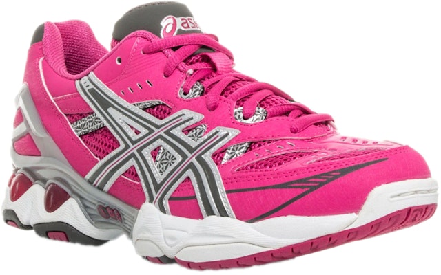 (Women) ASICS Gel-Netburner 7 'Pink Low-Top' R351Y-4494 Order (Women) ASICS Gel-Netburner 7 'Pink Low-Top' R351Y-4494