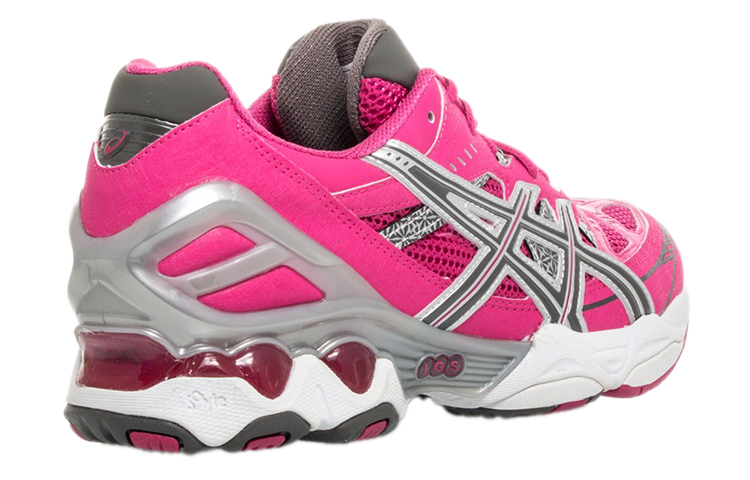 Lookbook (W) ASICS Gel-Netburner 7 'Low-Top Merah Muda' R351Y-4494