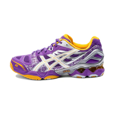 (W) ASICS Gel-Netburner 8 'Lavender Purple'