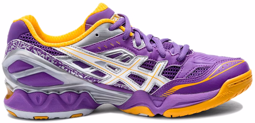 (Women) ASICS Gel-Netburner 8 'Lavender Purple' R452Y-7204 Order (Women) ASICS Gel-Netburner 8 'Lavender Purple' R452Y-7204