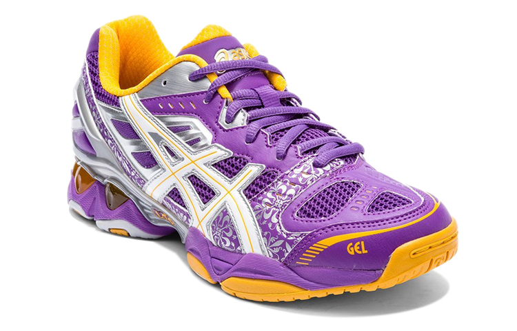 Lookbook (W) 아식스 젤-넷버너 8 '라벤더 퍼플' R452Y-7204