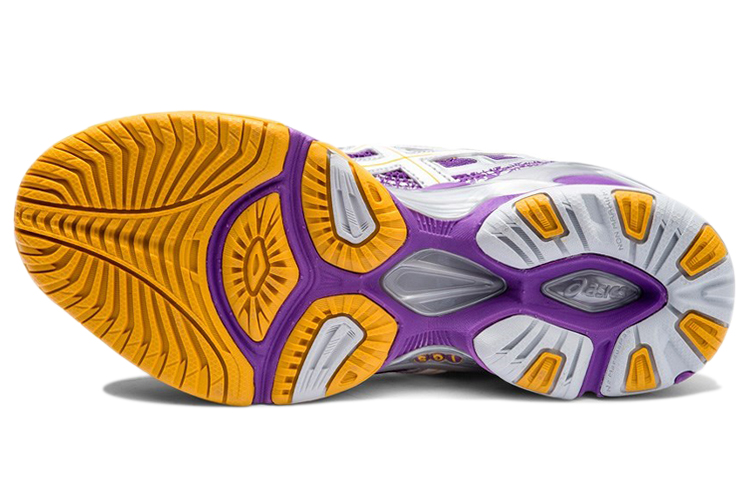 Shop (W) 아식스 젤-넷버너 8 '라벤더 퍼플' R452Y-7204