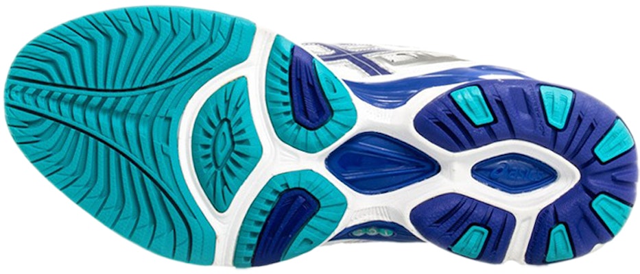 (Women) ASICS Gel-Netburner 8 'White Blue' R452Y-0174 Order (Women) ASICS Gel-Netburner 8 'White Blue' R452Y-0174
