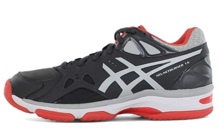 (Women) ASICS Gel-Netburner 'Black Grey' R652Y-9596