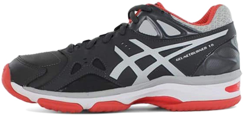 (Women) ASICS Gel-Netburner 'Black Grey' R652Y-9596 Buy (Women) ASICS Gel-Netburner 'Black Grey' R652Y-9596