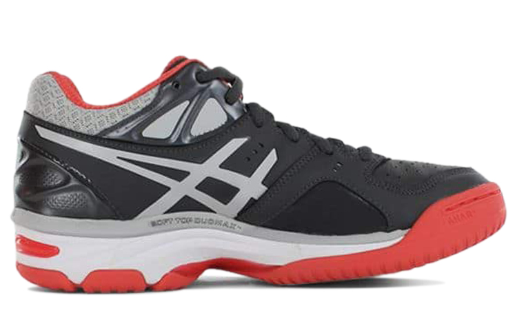 Order (W) ASICS Gel-Netburner 'Hitam Abu-Abu' R652Y-9596