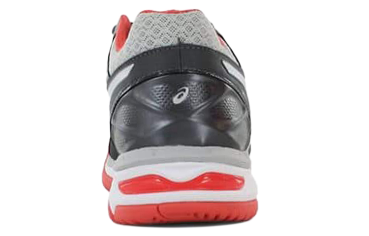 Lookbook (W) ASICS Gel-Netburner 'Hitam Abu-Abu' R652Y-9596