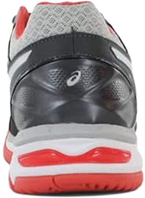(Women) ASICS Gel-Netburner 'Black Grey' R652Y-9596 Lookbook (Women) ASICS Gel-Netburner 'Black Grey' R652Y-9596