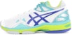 (W) ASICS Gel-Netburner 'Putih Biru' R652Y-0148