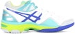 (W) ASICS Gel-Netburner 'Putih Biru' R652Y-0148
