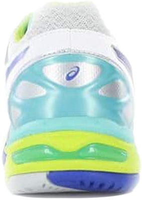 (Women) ASICS Gel-Netburner 'White Blue' R652Y-0148 Lookbook (Women) ASICS Gel-Netburner 'White Blue' R652Y-0148