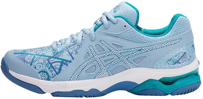 (Women) ASICS Gel-Netburner Academy 7 'Blue' R752Y-3901 (Women) ASICS Gel-Netburner Academy 7 'Blue' R752Y-3901