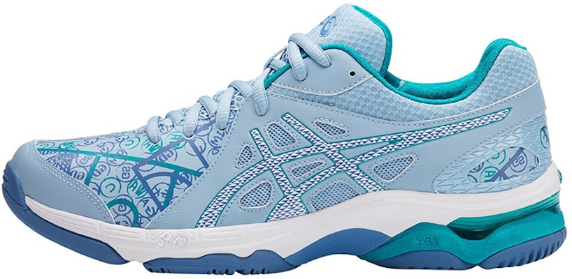(Women) ASICS Gel-Netburner Academy 7 'Blue' R752Y-3901 Buy (Women) ASICS Gel-Netburner Academy 7 'Blue' R752Y-3901