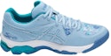 Order (W) ASICS Gel-Netburner Academy 7 'Biru' R752Y-3901