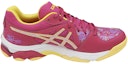 Order (W) ASICS Gel-Netburner Academy 7 'Pink Kuning' R752Y-1901