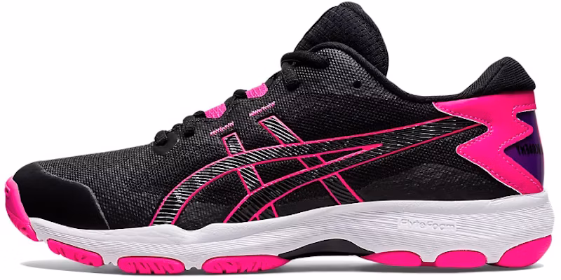(Women) ASICS Gel-Netburner Academy 9 'Black Pink' 1072A062-004 Buy (Women) ASICS Gel-Netburner Academy 9 'Black Pink' 1072A062-004
