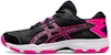 (W) ASICS Gel-Netburner Academy 9 'Hitam Pink' 1072A062-004