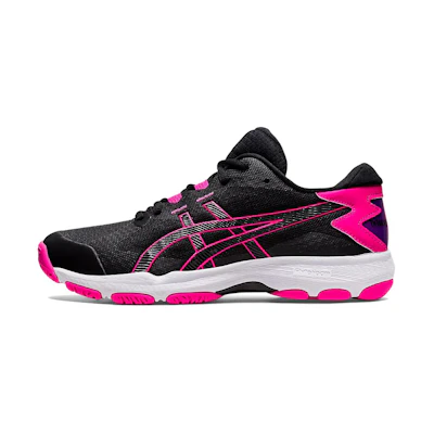 (W) ASICS Gel-Netburner Academy 9 'Black Pink'