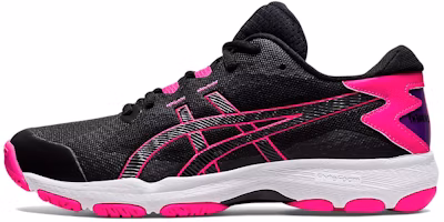 (Women) ASICS Gel-Netburner Academy 9 'Black Pink' 1072A062-004 (Women) ASICS Gel-Netburner Academy 9 'Black Pink' 1072A062-004