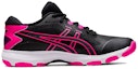 Order (W) ASICS Gel-Netburner Academy 9 'Hitam Pink' 1072A062-004