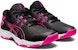 (W) ASICS Gel-Netburner Academy 9 'Hitam Pink' 1072A062-004