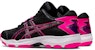 (W) ASICS Gel-Netburner Academy 9 'Hitam Pink' 1072A062-004