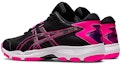 Shop (W) ASICS Gel-Netburner Academy 9 'Hitam Pink' 1072A062-004