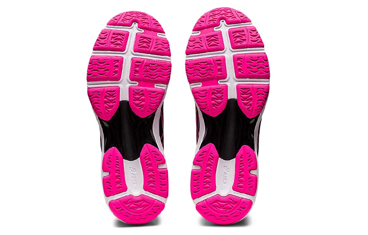 Details for (W) アシックス ゲルネットバーナー アカデミー9 黒ピンク 1072A062-004