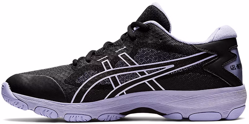 (Women) ASICS Gel-Netburner Academy 9 'Black Purple' 1072A062-003 Buy (Women) ASICS Gel-Netburner Academy 9 'Black Purple' 1072A062-003