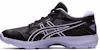 (W) ASICS Gel-Netburner Academy 9 'Hitam Ungu’ 1072A062-003