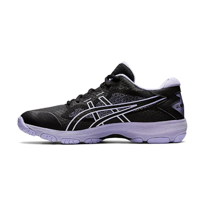(W) ASICS Gel-Netburner Academy 9 'Black Purple'