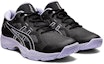 Lookbook (W) ASICS Gel-Netburner Academy 9 'Hitam Ungu’ 1072A062-003