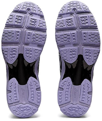(Women) ASICS Gel-Netburner Academy 9 'Black Purple' 1072A062-003 Details for (Women) ASICS Gel-Netburner Academy 9 'Black Purple' 1072A062-003