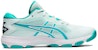 (W) ASICS Gel-Netburner Academy 9 'Biru' 1072A062-401