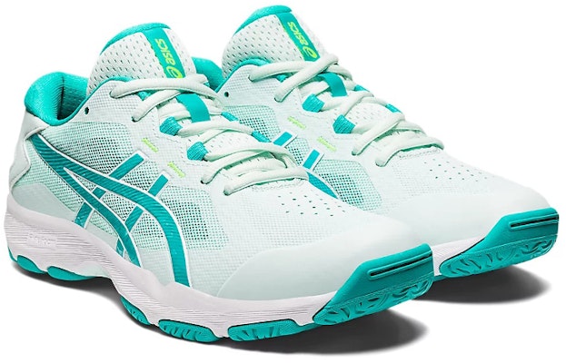(Women) ASICS Gel-Netburner Academy 9 'Blue' 1072A062-401 Lookbook (Women) ASICS Gel-Netburner Academy 9 'Blue' 1072A062-401