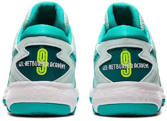 (Women) ASICS Gel-Netburner Academy 9 'Blue' 1072A062-401 Purchase (Women) ASICS Gel-Netburner Academy 9 'Blue' 1072A062-401