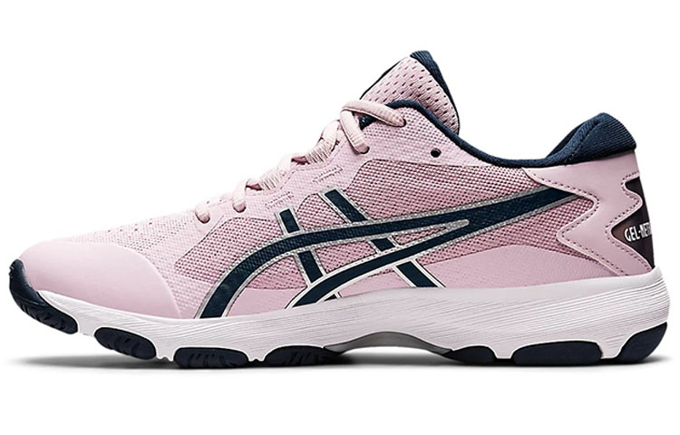 (Women) ASICS Gel-Netburner Academy 9 'Pink Blue' 1072A062-700