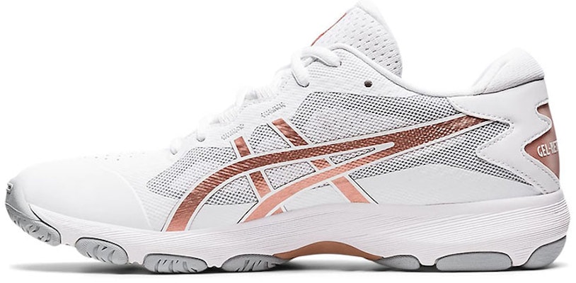 (Women) ASICS Gel-Netburner Academy 9 'White Gold' 1072A062-101 Buy (Women) ASICS Gel-Netburner Academy 9 'White Gold' 1072A062-101