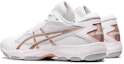 Shop (W) ASICS Gel-Netburner Academy 9 'Putih Emas' 1072A062-101