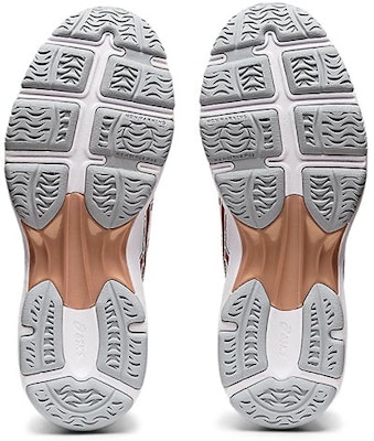 (Women) ASICS Gel-Netburner Academy 9 'White Gold' 1072A062-101 Details for (Women) ASICS Gel-Netburner Academy 9 'White Gold' 1072A062-101