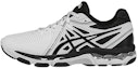 Buy (W) ASICS Gel-Netburner Ballistic 'Hitam Putih' B557Y-0190