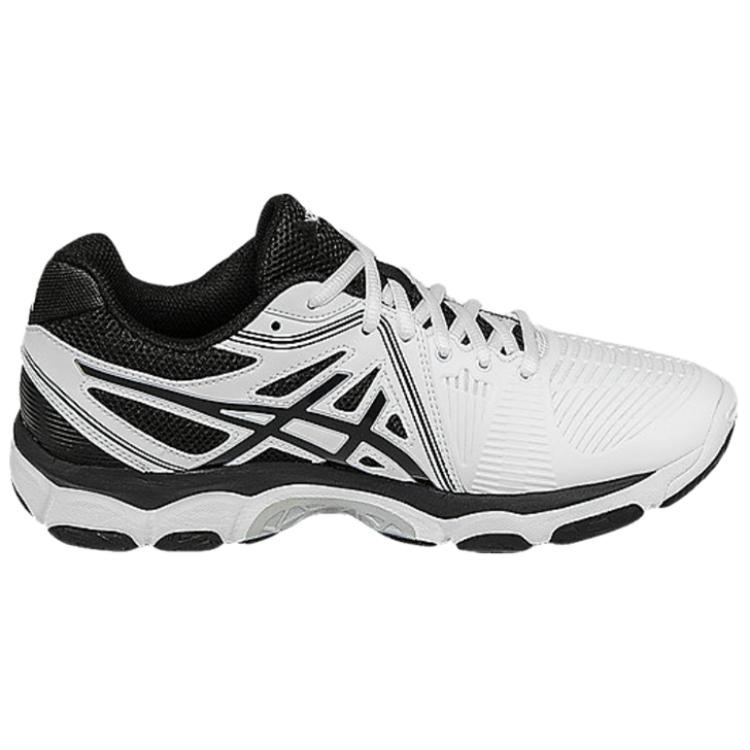 Order 亞瑟士Gel-Netburner Ballistic跑步鞋 女款 黑白