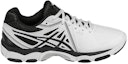 Order (W) ASICS Gel-Netburner Ballistic 'Hitam Putih' B557Y-0190