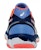 (W) ASICS Gel-Netburner Ballistic 'Patchwork Biru Jingga' B557Y-6193