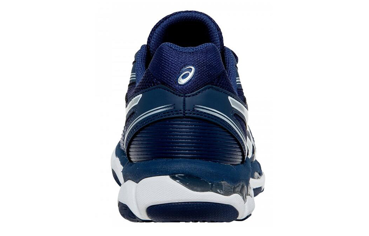 Lookbook (W) ASICS Gel-Netburner Ballistic 'Azul Blanco' B557Y-5093