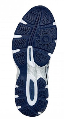 (Women) ASICS Gel-Netburner Ballistic 'Blue White' B557Y-5093 Shop (Women) ASICS Gel-Netburner Ballistic 'Blue White' B557Y-5093