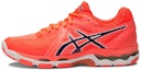 Buy (W) ASICS Gel-Netburner Ballistic 'Coral Orange' - Oren Coral B557Y-0633