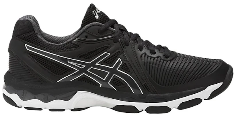 (W) ASICS Gel-Netburner Ballistic Hitam B557Y-9095 Order (W) ASICS Gel-Netburner Ballistic Hitam B557Y-9095