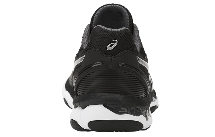 Lookbook (W) ASICS Gel-Netburner Ballistic Hitam B557Y-9095
