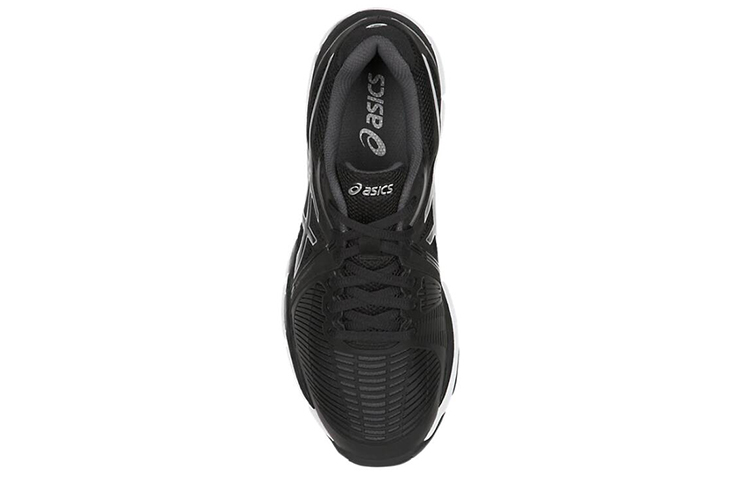 Shop (W) ASICS Gel-Netburner Ballistic Hitam B557Y-9095